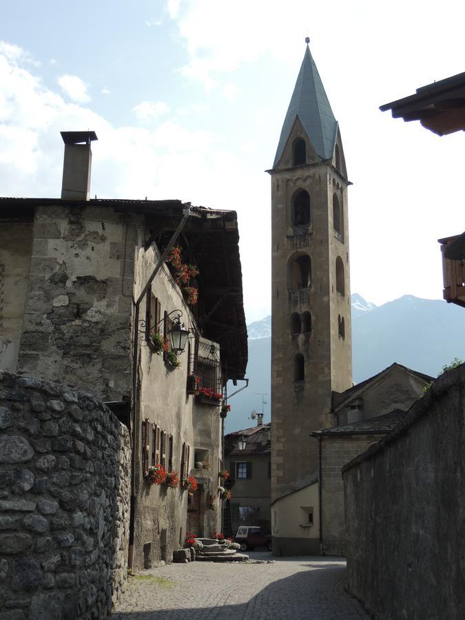 Chalet Felse Bormio Exterior photo
