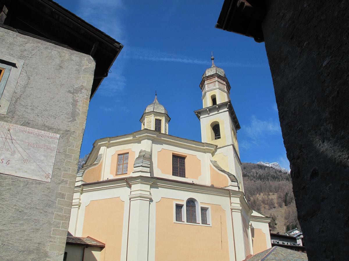 Chalet Felse Bormio Exterior photo