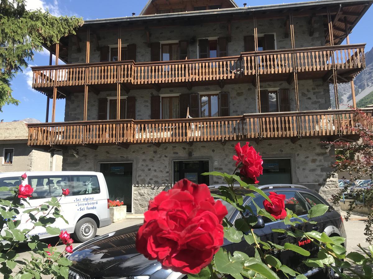 Chalet Felse Bormio Exterior photo
