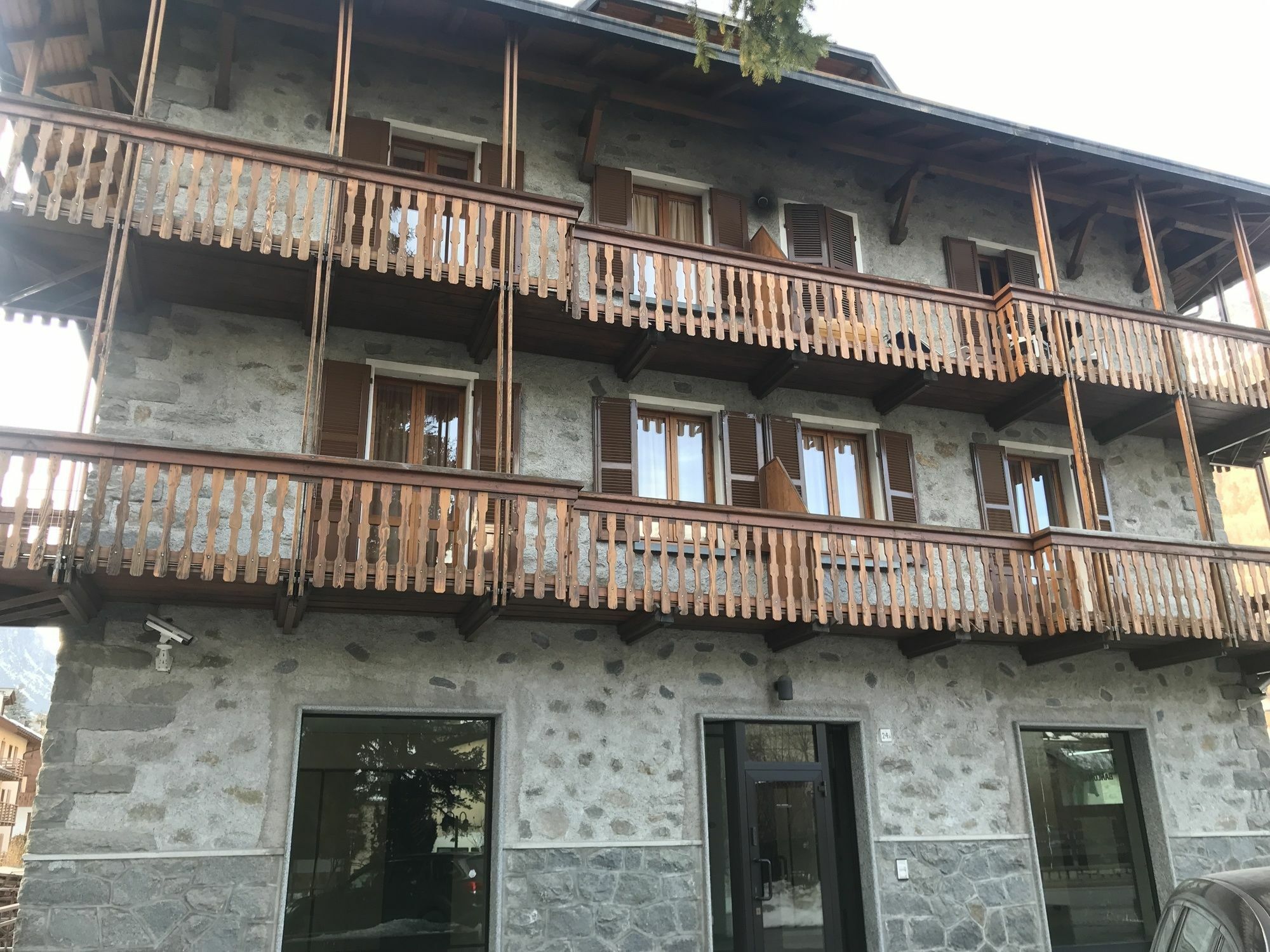 Chalet Felse Bormio Exterior photo