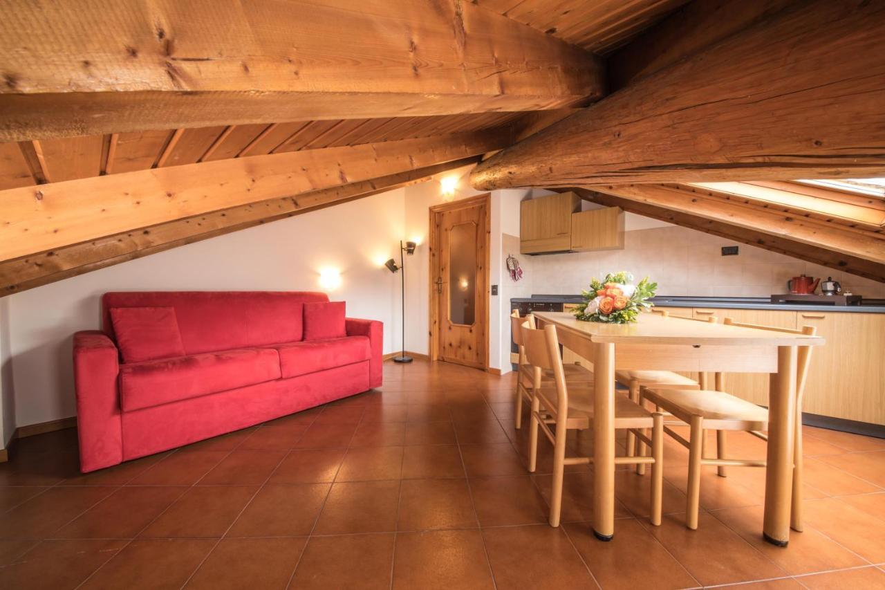 Chalet Felse Bormio Exterior photo