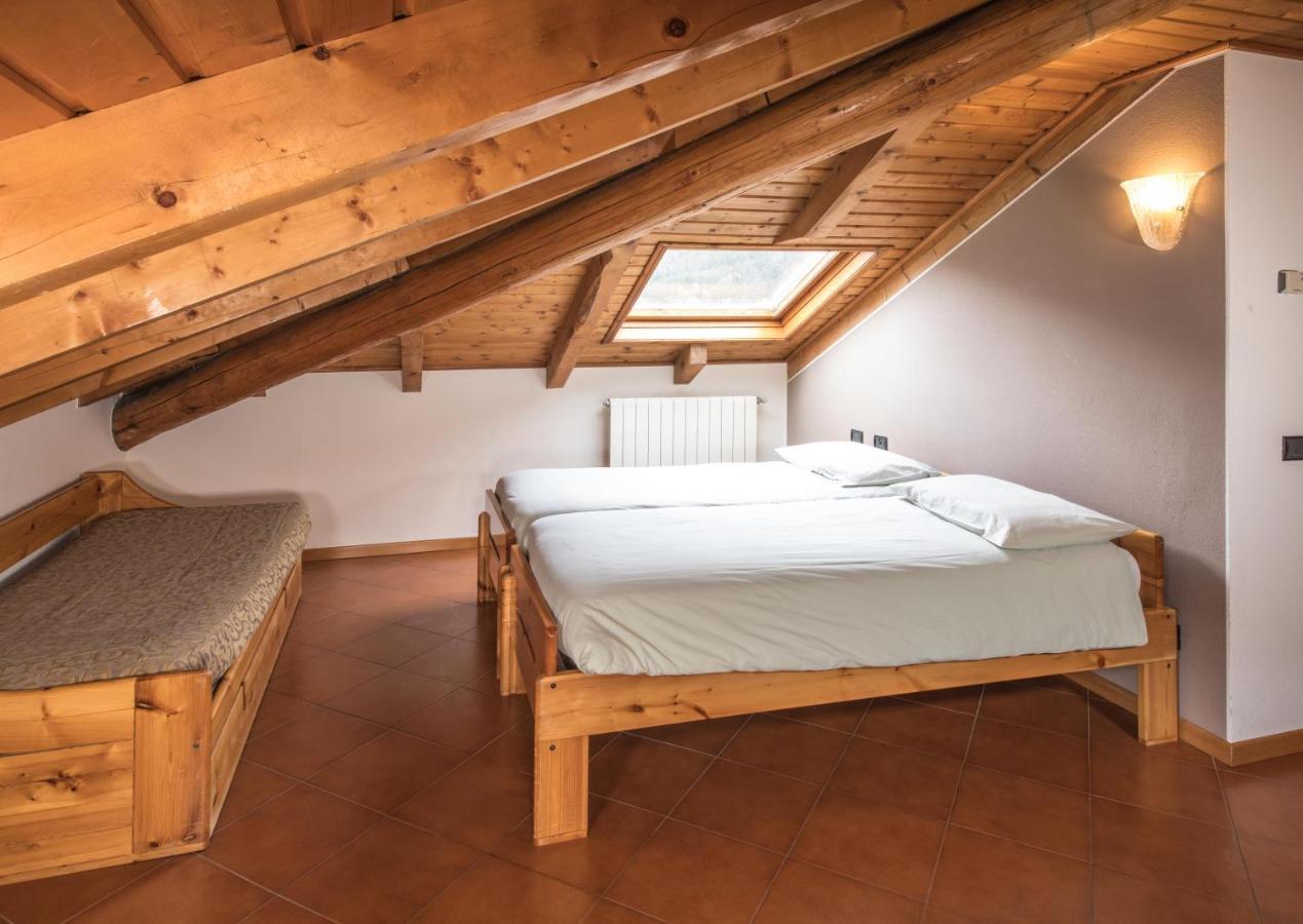 Chalet Felse Bormio Exterior photo