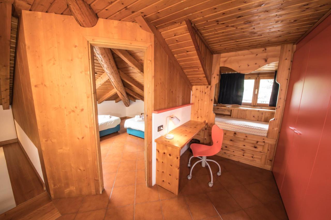 Chalet Felse Bormio Exterior photo