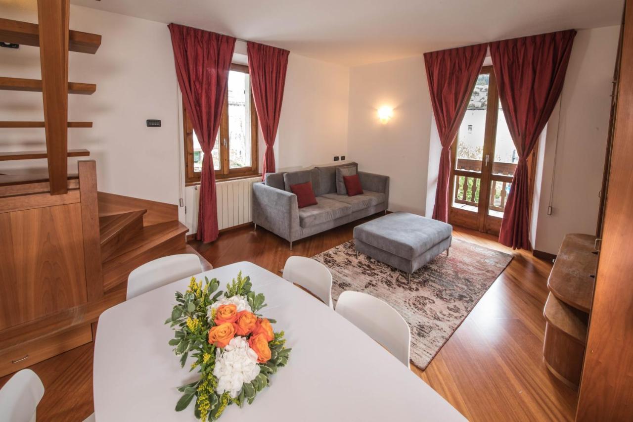 Chalet Felse Bormio Exterior photo